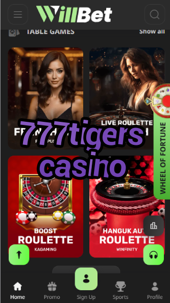 777Tigers Casino - Wild Cat-Themed Slots-casinoorder.vip