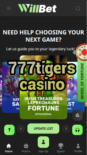 777Tigers Casino - Wild Cat-Themed Slots-casinoorder.vip