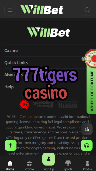 777Tigers Casino - Wild Cat-Themed Slots-casinoorder.vip