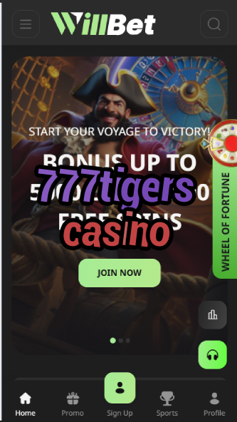 777Tigers Casino - Wild Cat-Themed Slots-casinoorder.vip